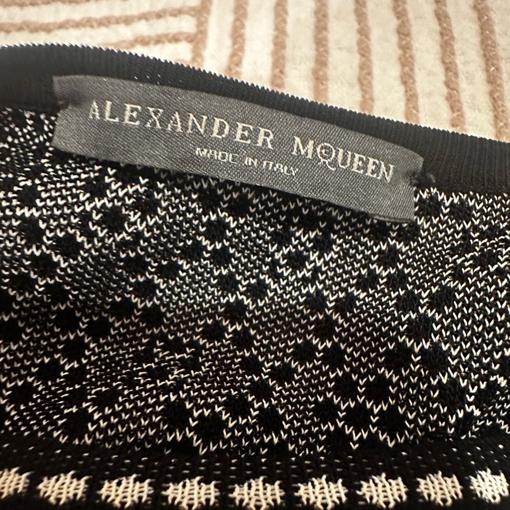 Alexander McQueen dress - Picture 4 of 9